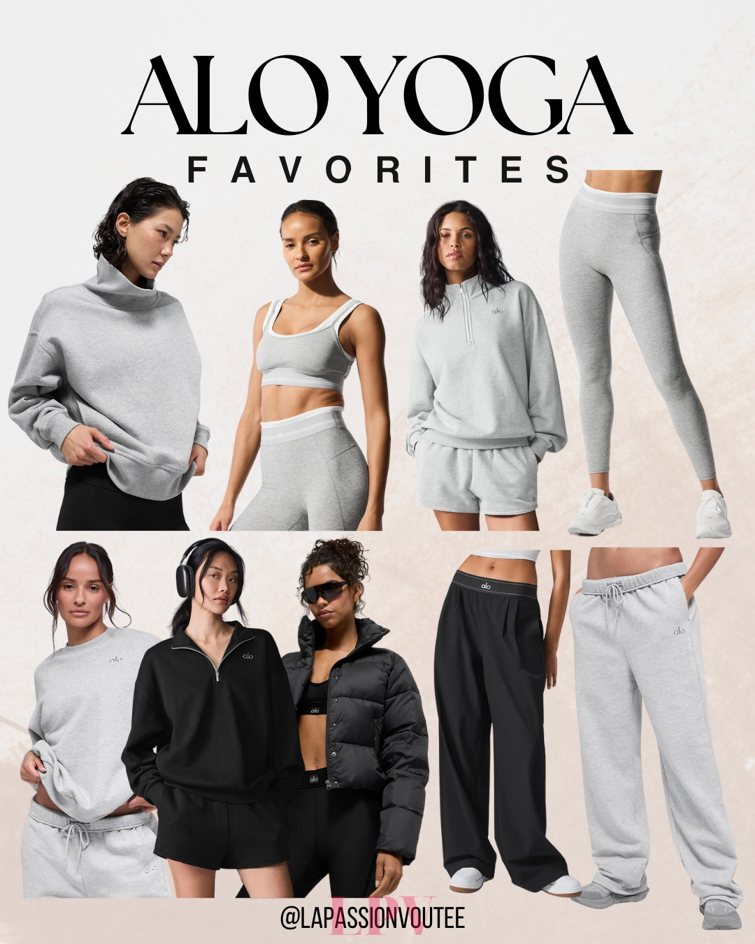 Pulled together some ALO Yoga favorites that look so chic and comfortable. 🧘‍♀️✨ From sleek leggings to easy layers, everything has that polished, minimal vibe ALO is known for. Perfect if you’re browsing for new activewear or just love finding stylish, everyday basics. So many good pieces! 

 #LTKActive #LTKSaleAlert #LTKFindsUnder100