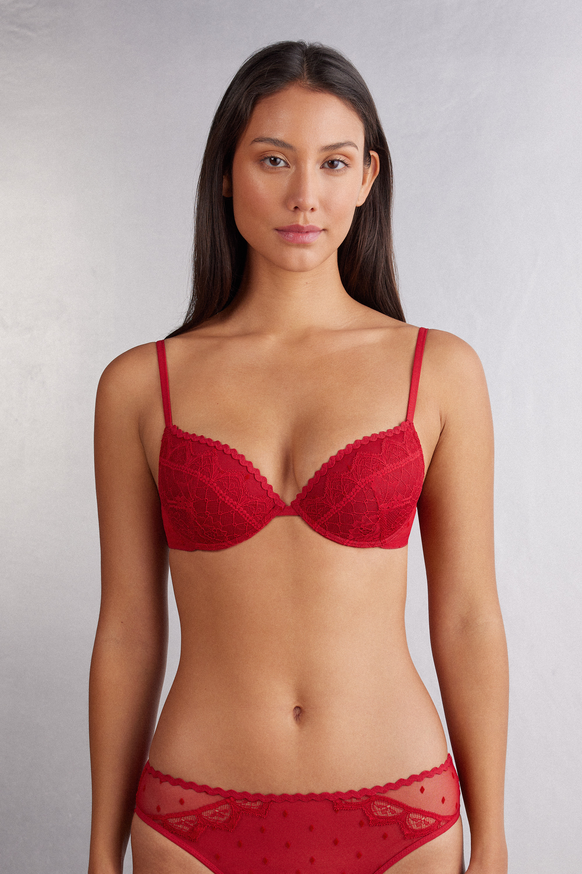Winter of Love Bellissima Push-up Bra - Intimissimi | Intimissimi (US)