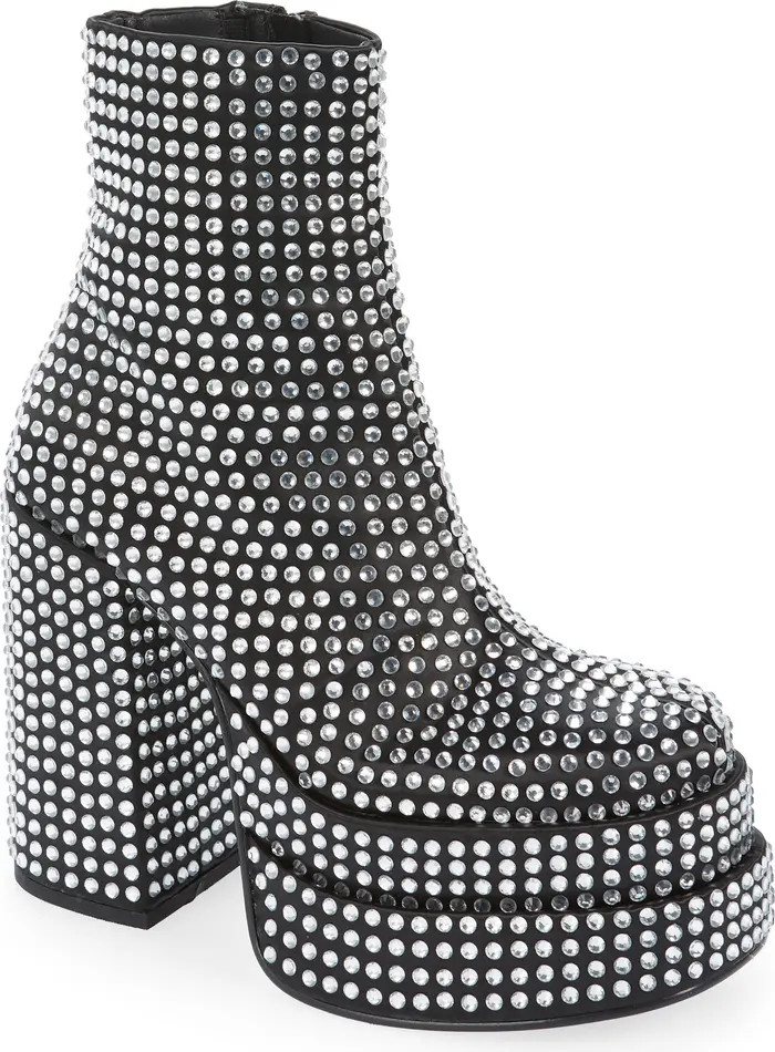 Cobra Platform Bootie | Nordstrom