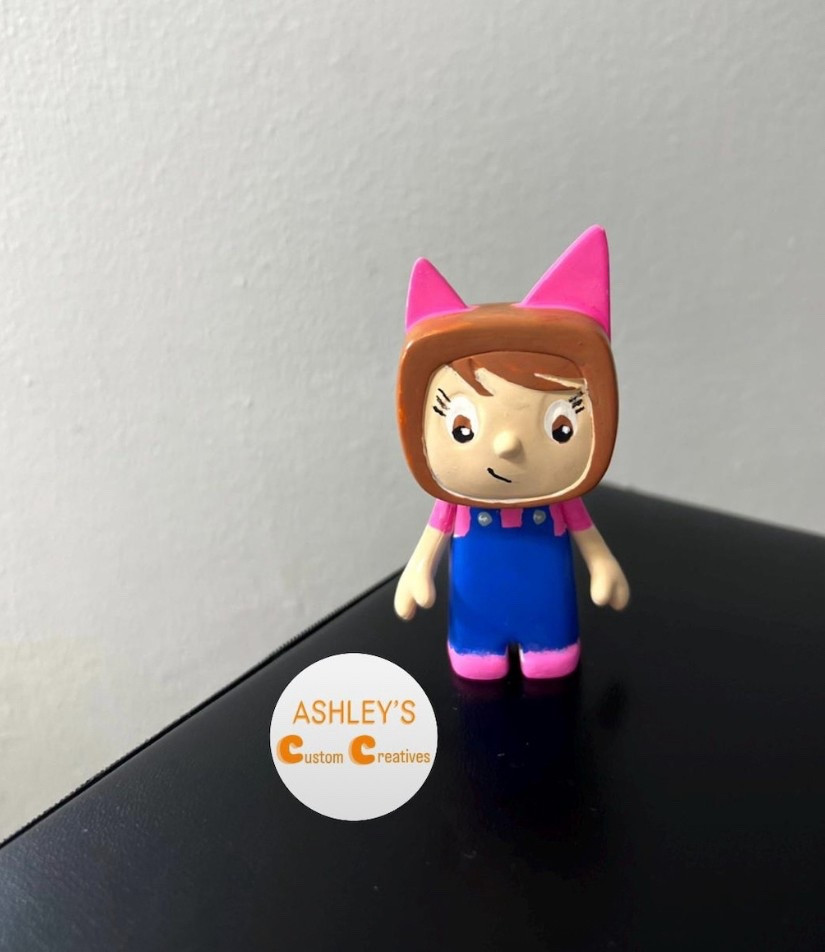 We have this Ms. Rachel tonie for our tonie box. We got from Etsy. She was so easy to work out and provides the music as well.  #etsy #msrachel #playroom #toddler #toddlermusthave 

#LTKFamily #LTKKids #LTKBaby