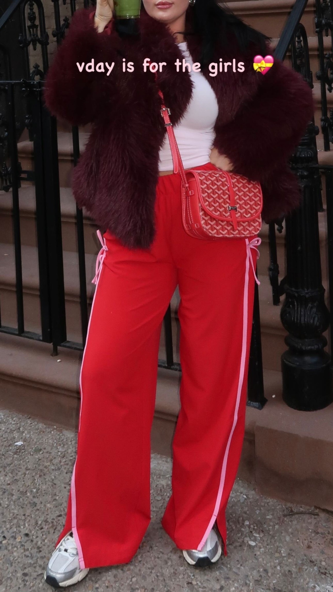 OOTD 💌

#LTKNYFW #LTKValentine #LTKootd