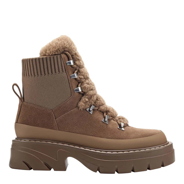 Izuma Lugsole Bootie | Marc Fisher