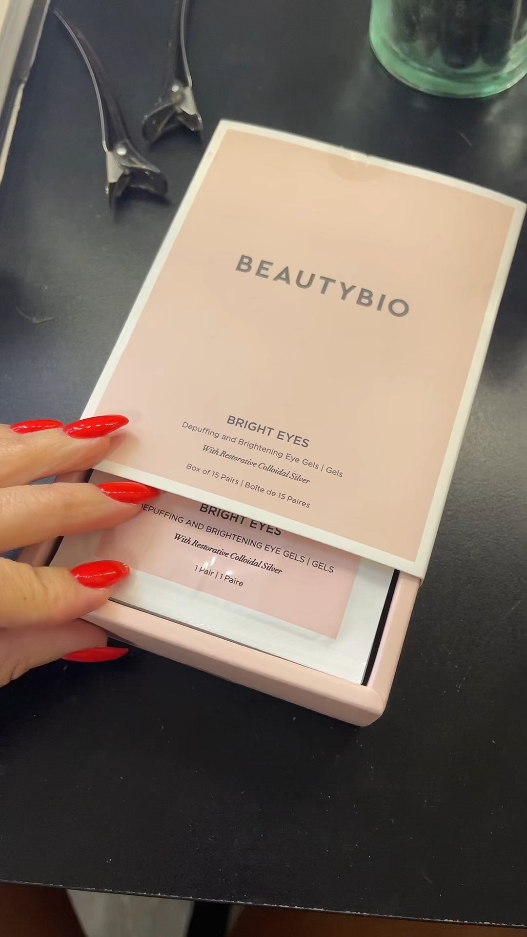 The most hydrating , plumping eye patches. 

Skincare
Beauty products
Beauty bio
Clean beauty
Eye patches


#LTKFindsUnder50 #LTKBeauty #LTKTravel