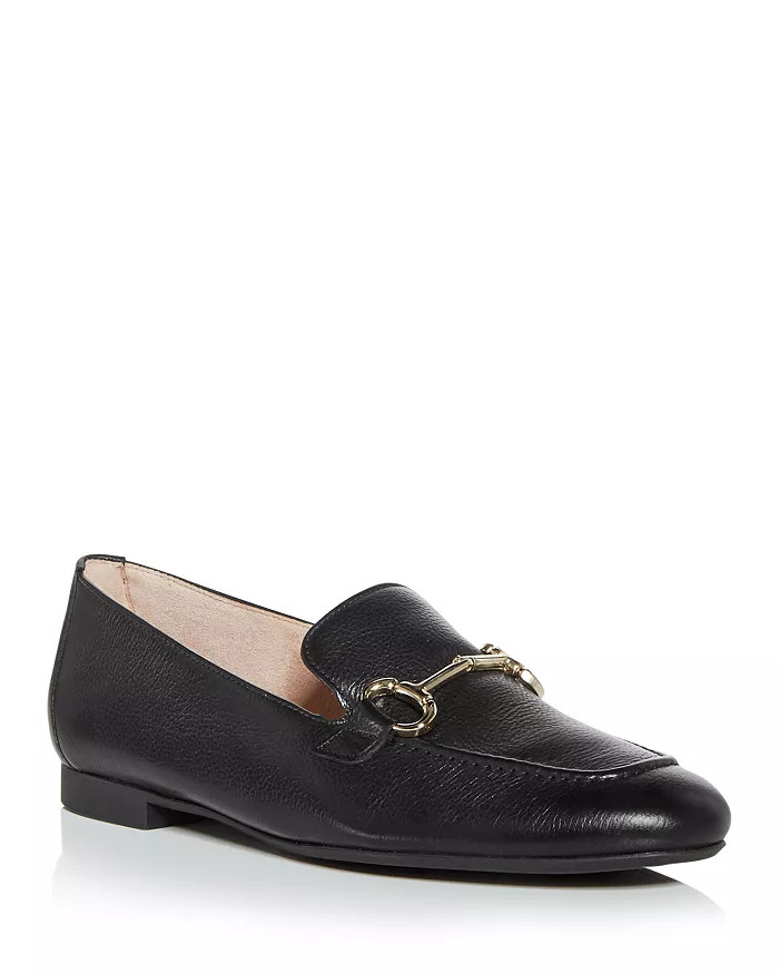 Women's Daphne Apron Toe Loafers | Bloomingdale's (US)