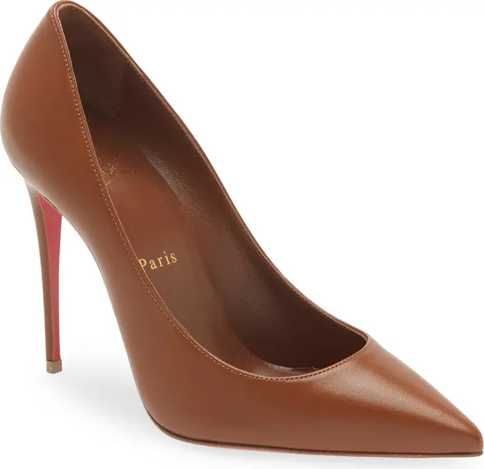 Kate Pointed Toe Pump | Nordstrom