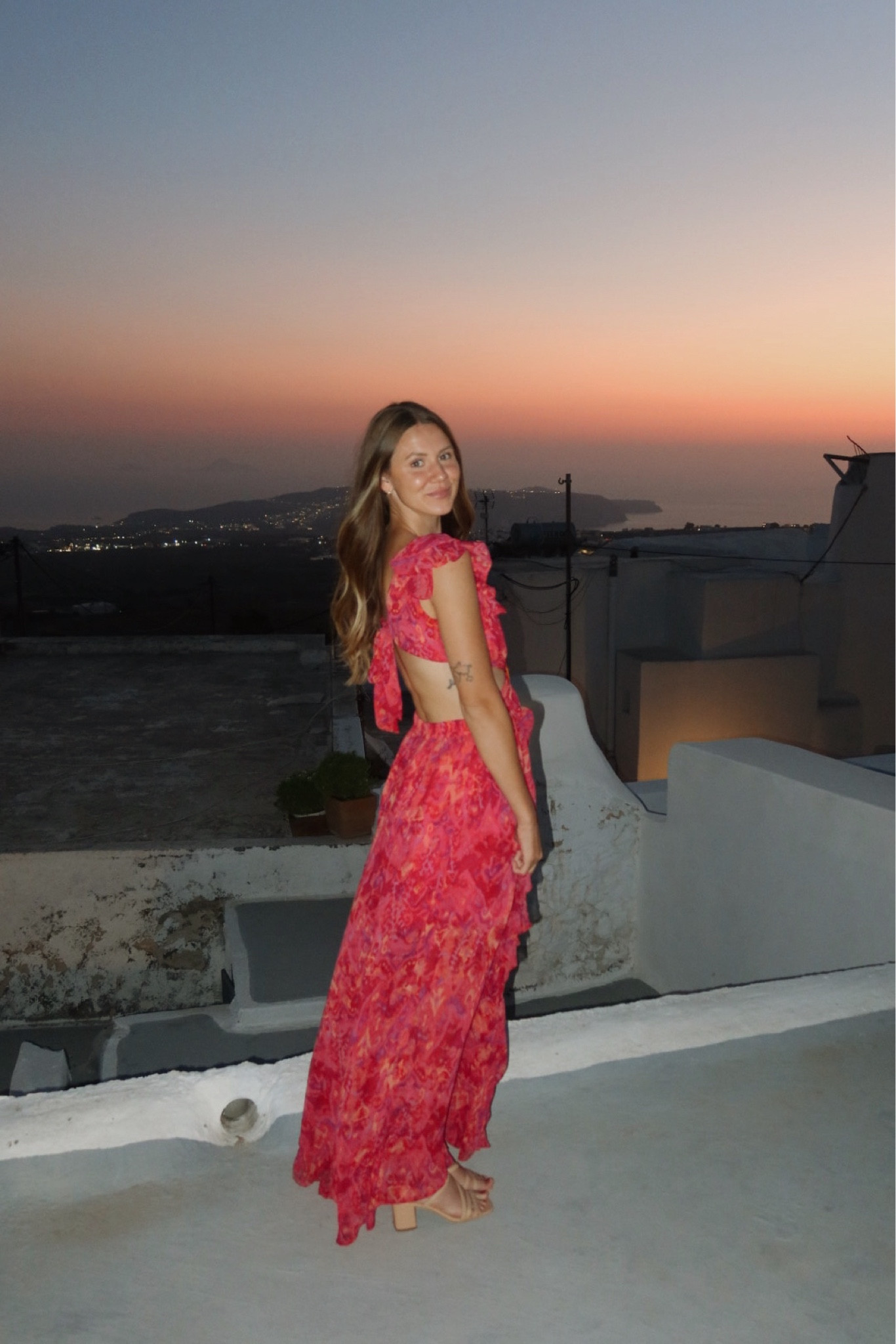 My dress is almost 50% off 🌺

#LTKSaleAlert #LTKFindsUnder50 #LTKStyleTip