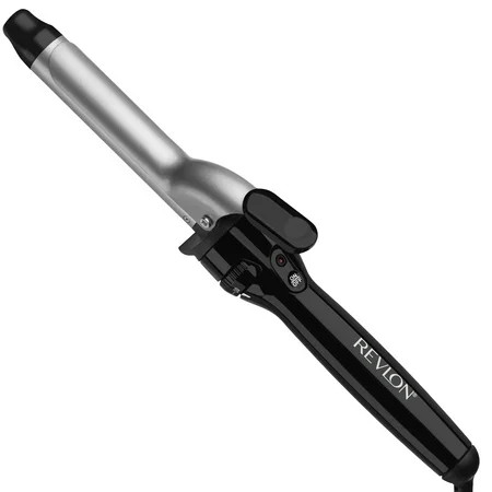 Revlon Perfect Heat 1" Triple Ceramic Curling Iron, Black | Walmart (US)