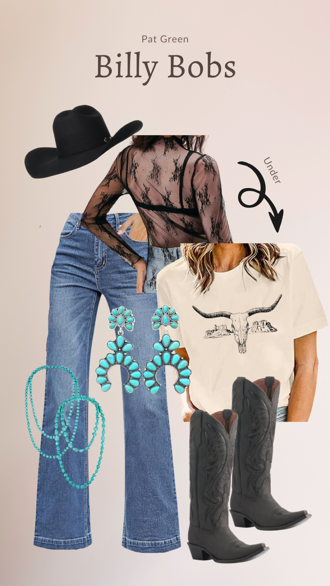 Western concert inspo 🤠 

#LTKfindsunder50 #LTKfindsunder100 #LTKMostLoved