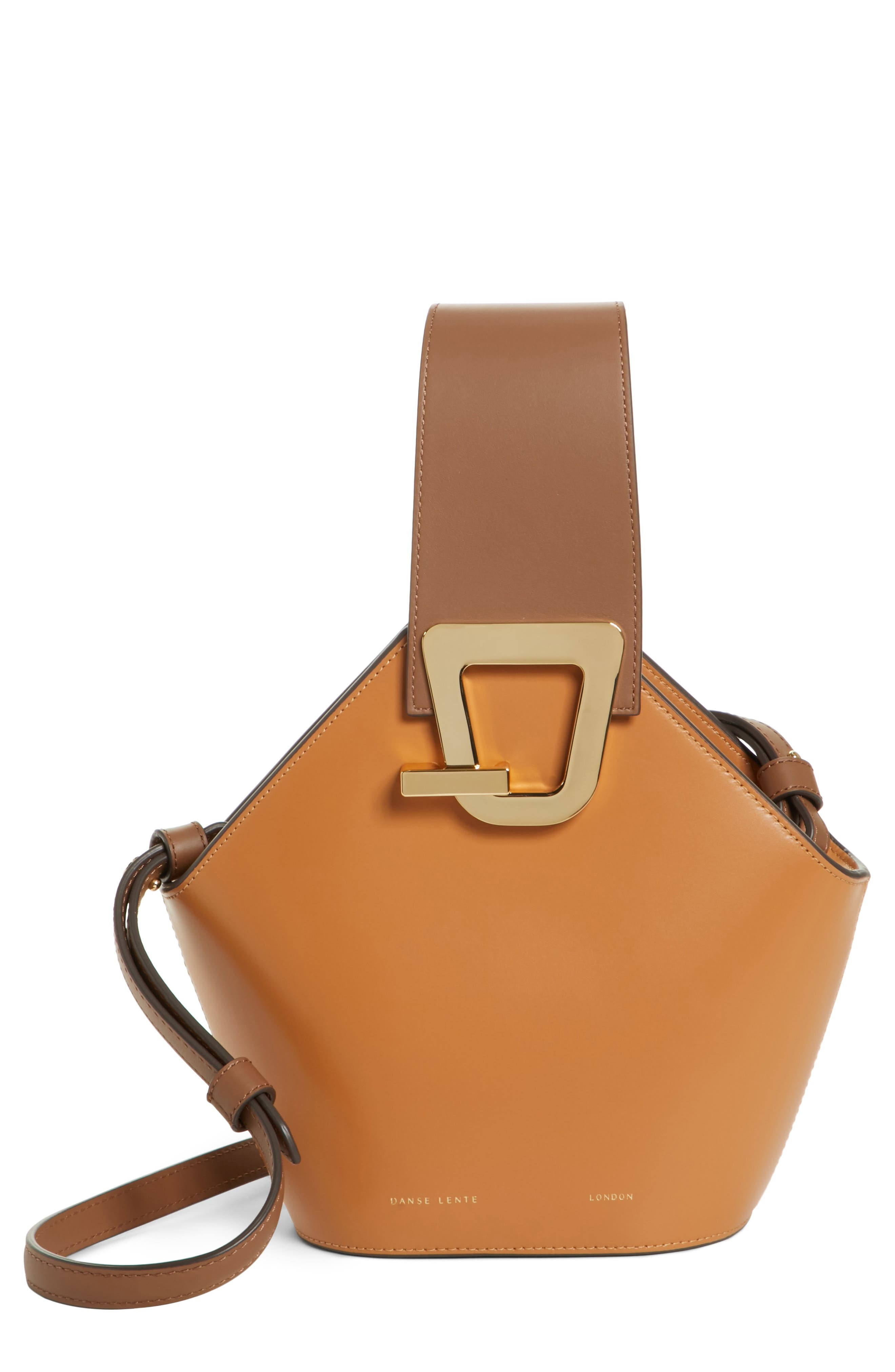 Danse Lente Mini Johnny Leather Bucket Bag | Nordstrom