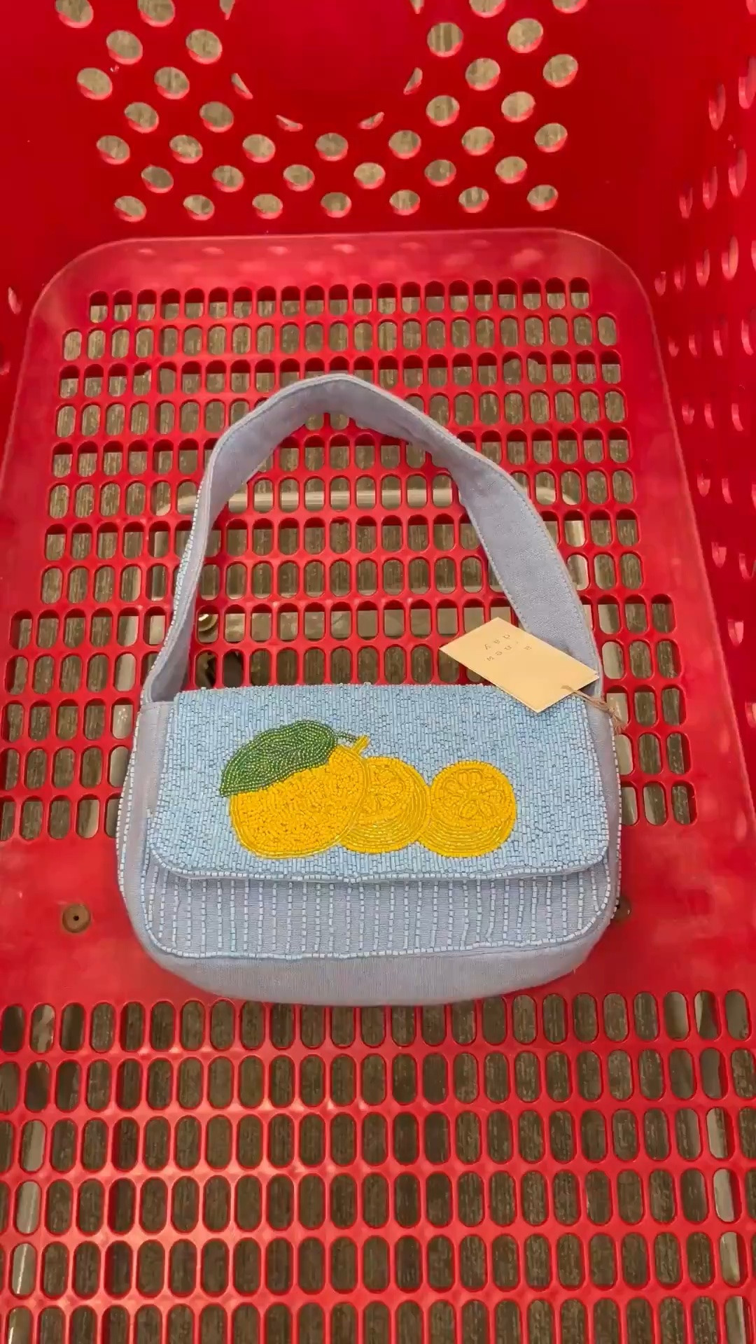 Such pretty colors for a summer wedding guest. This beaded lemon purse is also a sweet bridal party or mom gift too! Find it @Target 

Wedding guest purse, bridesmaids gift, mother of the bride gift, mother of the groom gift.

#LTKWedding #LTKSeasonal