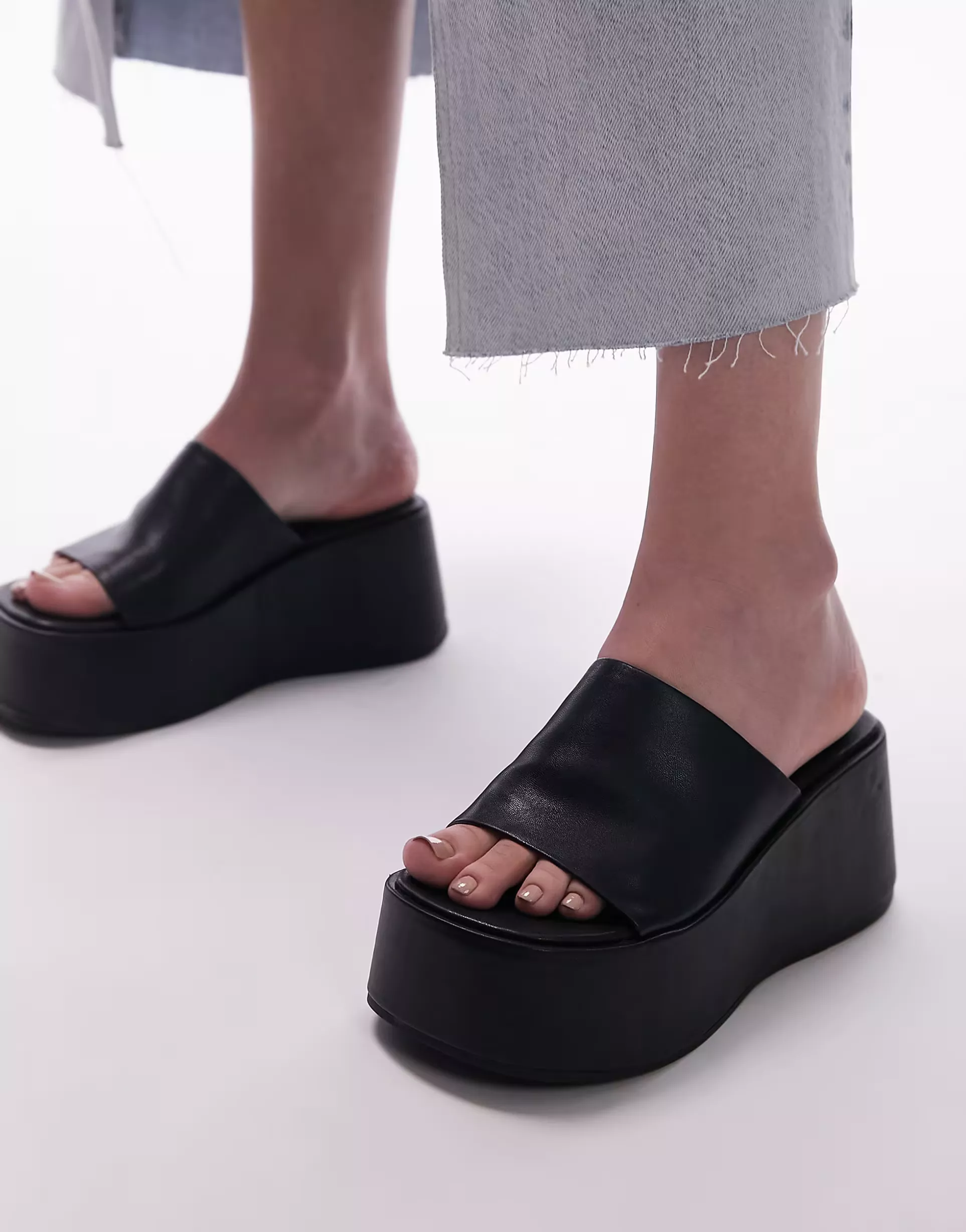 Topshop sandalias sales
