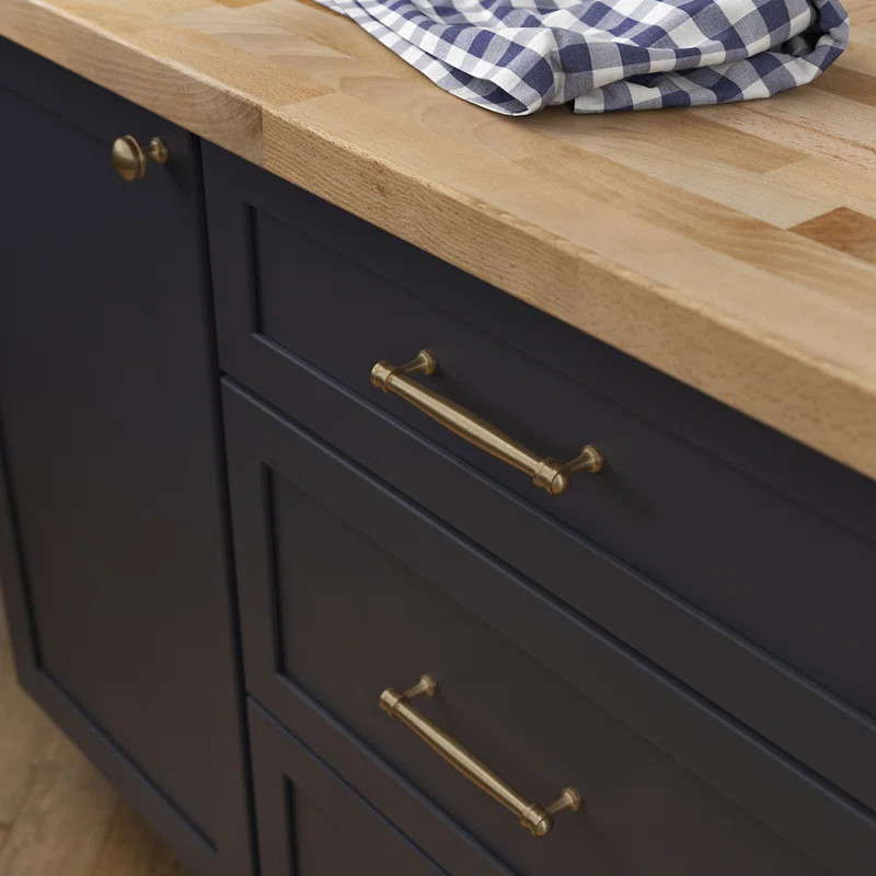 Charmaine 5 1/16" Center to Center Bar Pull | Wayfair North America