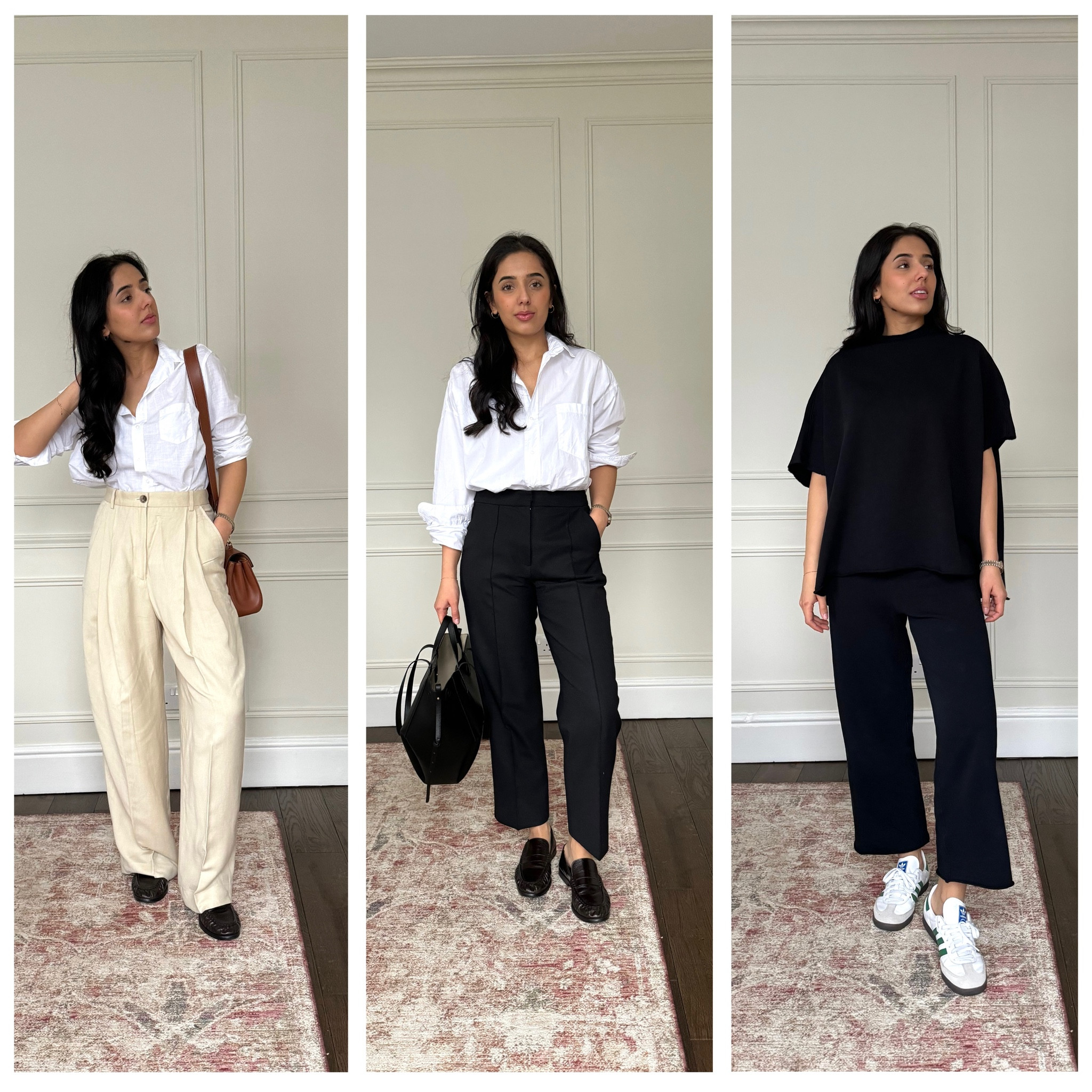 New in spring/summer staples from Frank & Eileen
Oversized crisp white shirt, white linen shirt, comfortable loungewear travel set
@FrankandEileen #FrankandEileenPartner #WearLoveRepeat