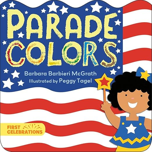 Parade Colors (First Celebrations)     Board book – Illustrated, May 2, 2017 | Amazon (US)