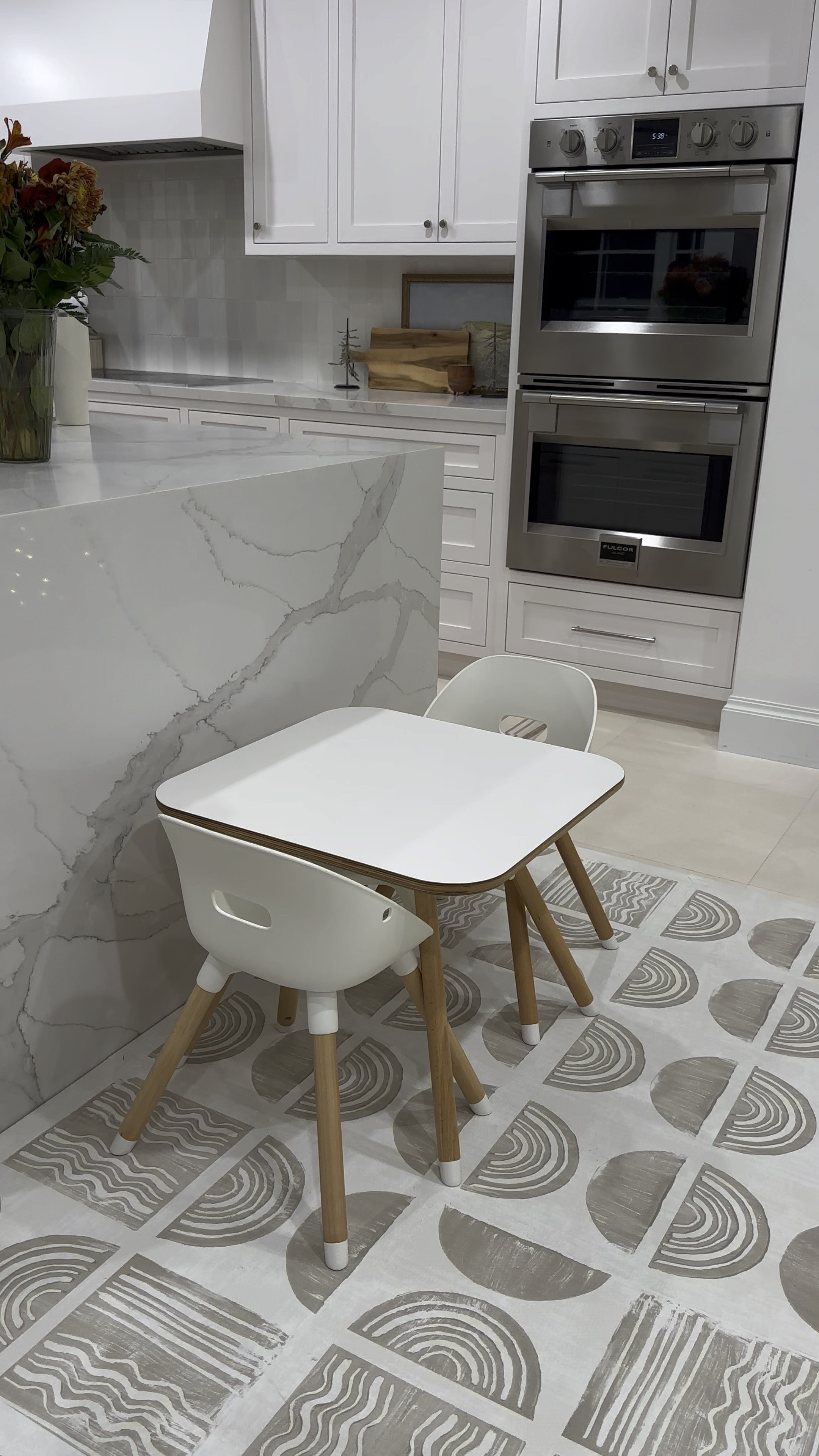 The best table and chair set! Snag this on sale through November! 

#LTKSeasonal #LTKHoliday #LTKSaleAlert