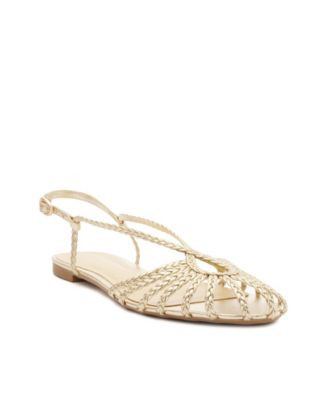 Women's Paola Flat Sandals | Macy's