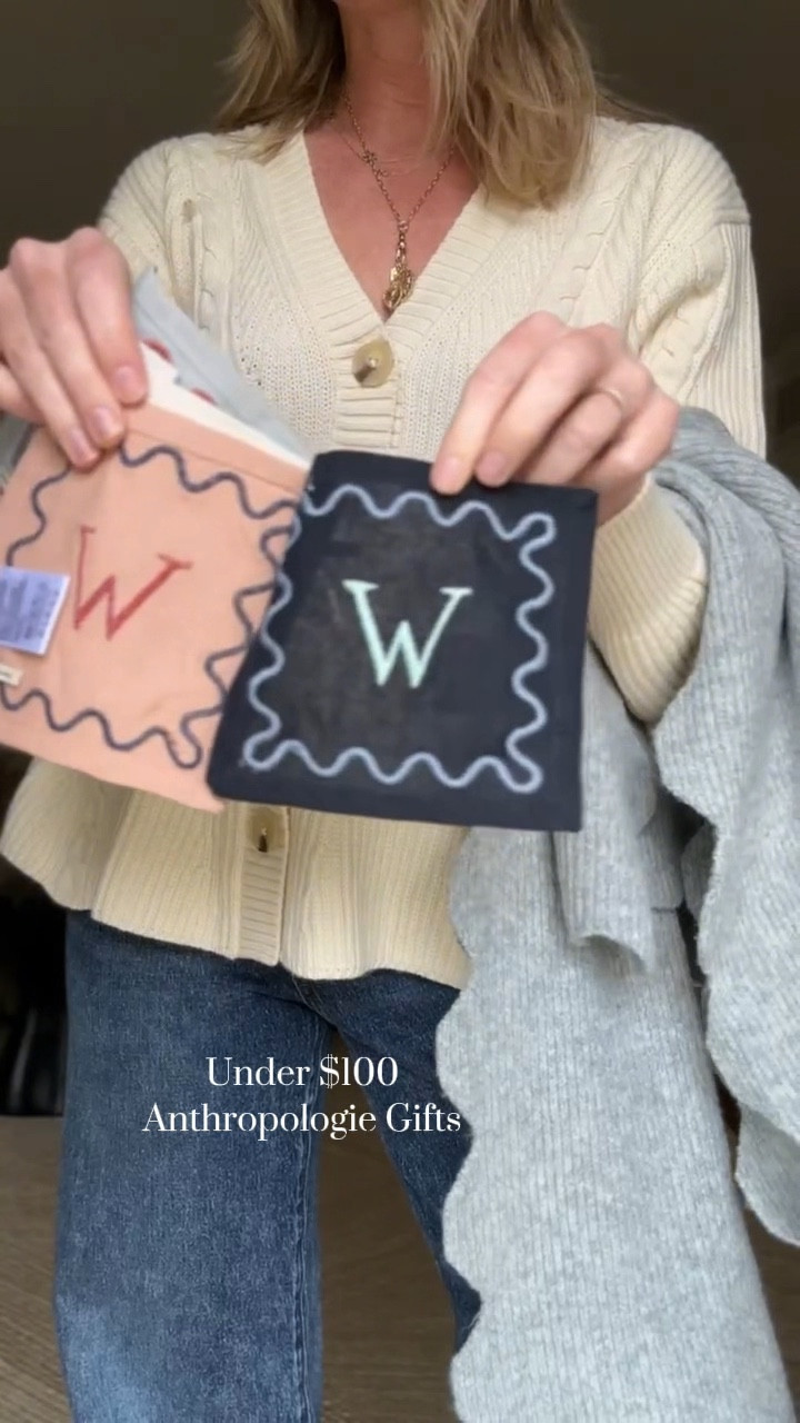 under $100 gift ideas from @anthropologie… shop early and use my code LW30 for 30% off ✨ #anthropartner #ad

#LTKCyberWeek #LTKGiftGuide