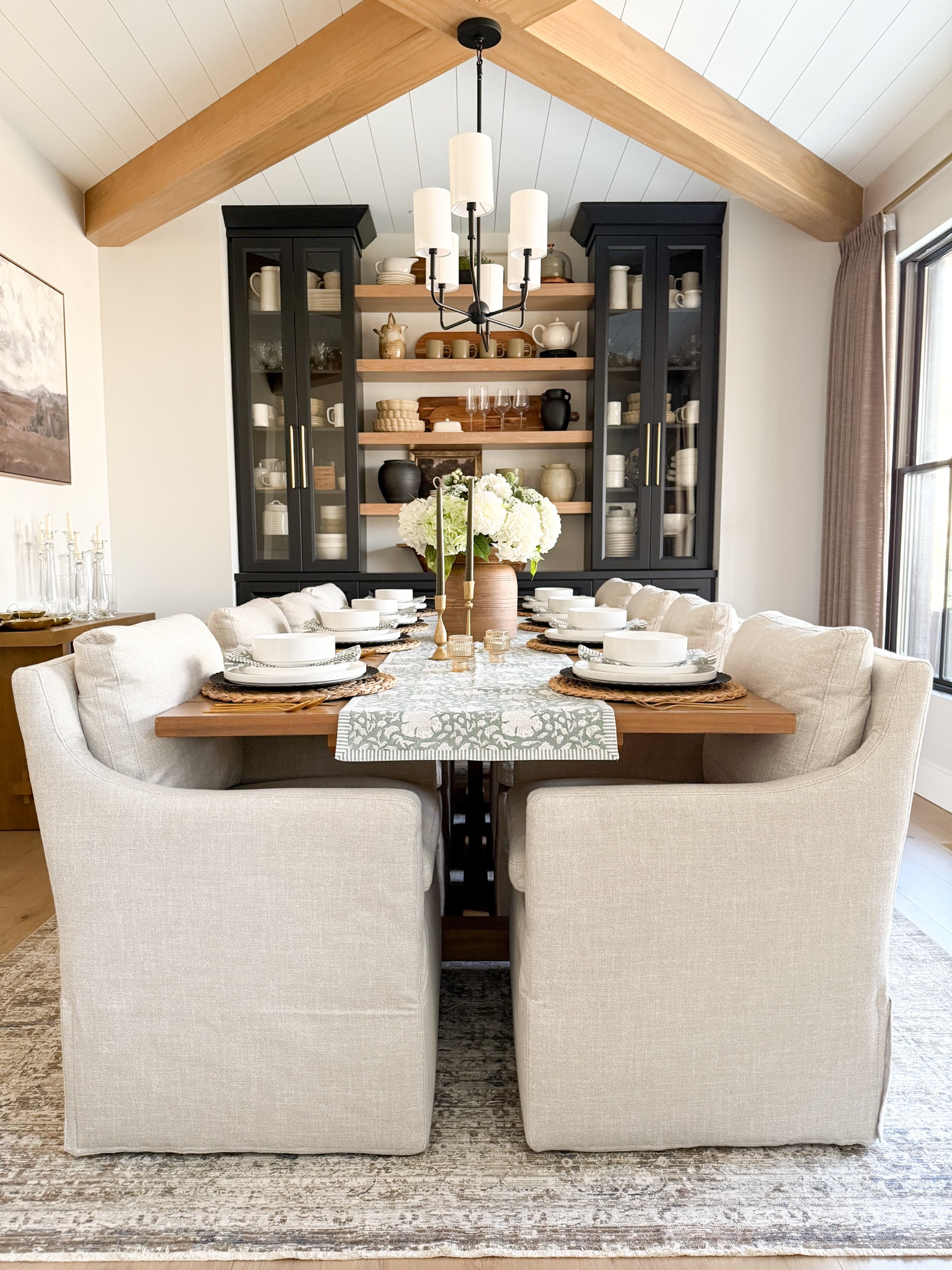 Spring cleaning isn’t just for your closet—it’s time to refresh your dining space too! 🌿 I found these new table linens, versatile dishes, and these cozy chairs that I’m obsessed with at Wayfair. Whether it’s brunch with friends or a quiet dinner for two, I found everything I need at Wayfair to make my table shine this season, and I’m so excited to share it with you! #SpringRefresh #WayfairStyle #DiningDelight #Wayfair #Wayfairpartner @wayfair #dininginspiration #modernfarmhouse #moderntransitionaldesign #wayfairfinds #homedecor #homedecorfinds #designinspiration #liketkit #shopltk

#LTKHome