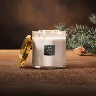 Grand 55 oz Volume III Candle | Life In Lilac