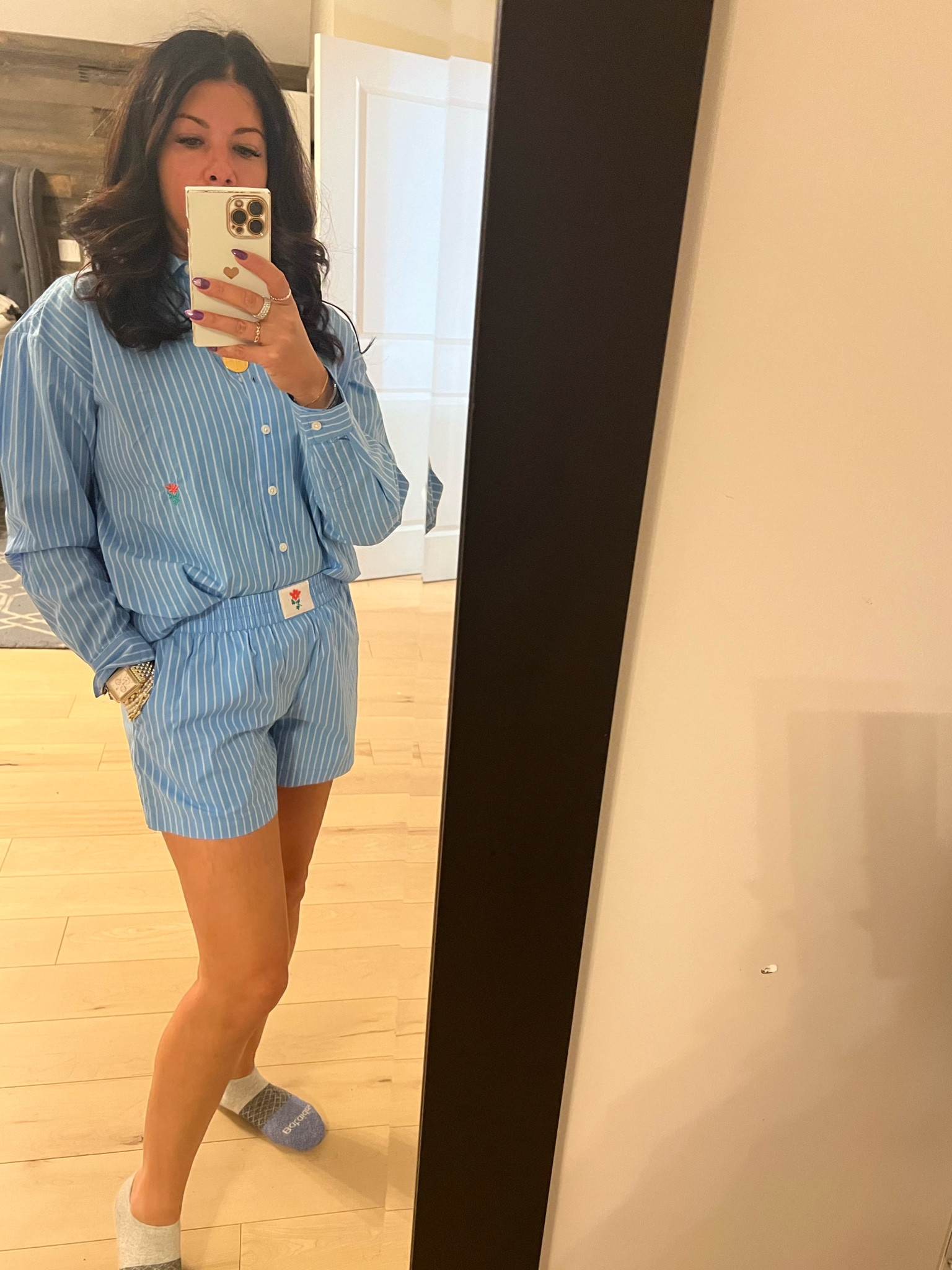 Cutest outfit for spring 

#LTKFindsUnder100 #LTKFindsUnder50 #LTKStyleTip