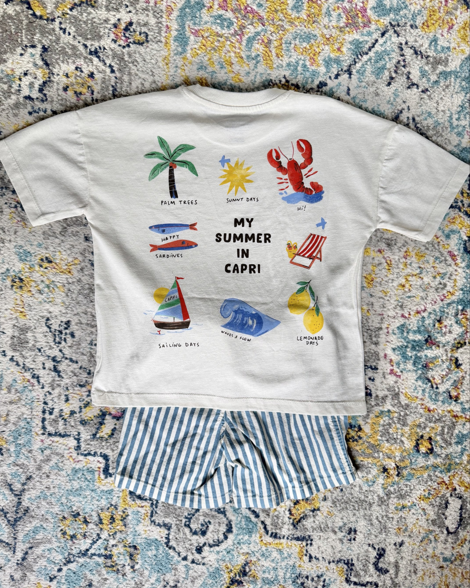 Summer outfits my son will be wearing this year! 

#toddlerboyclothes #toddlerboyoutfits  #toddlerboystyle #toddlerboyfashion #summeroutfits 

#LTKKids #LTKootd #LTKSeasonal