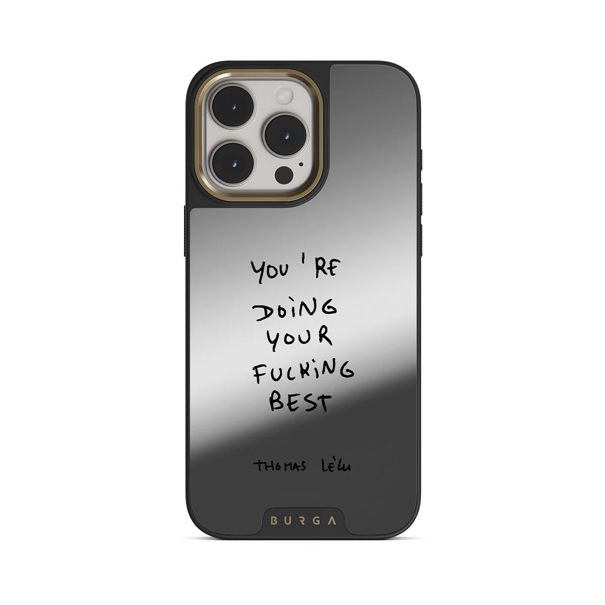 Your Best - iPhone 14 Pro Case | BURGA