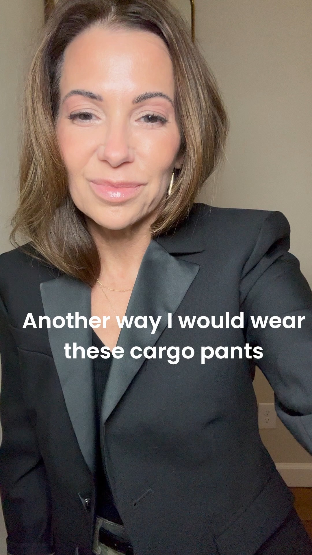 The ways to style these cargo pants are endless  

#LTKOver40 #LTKootd #LTKdayinmylife
