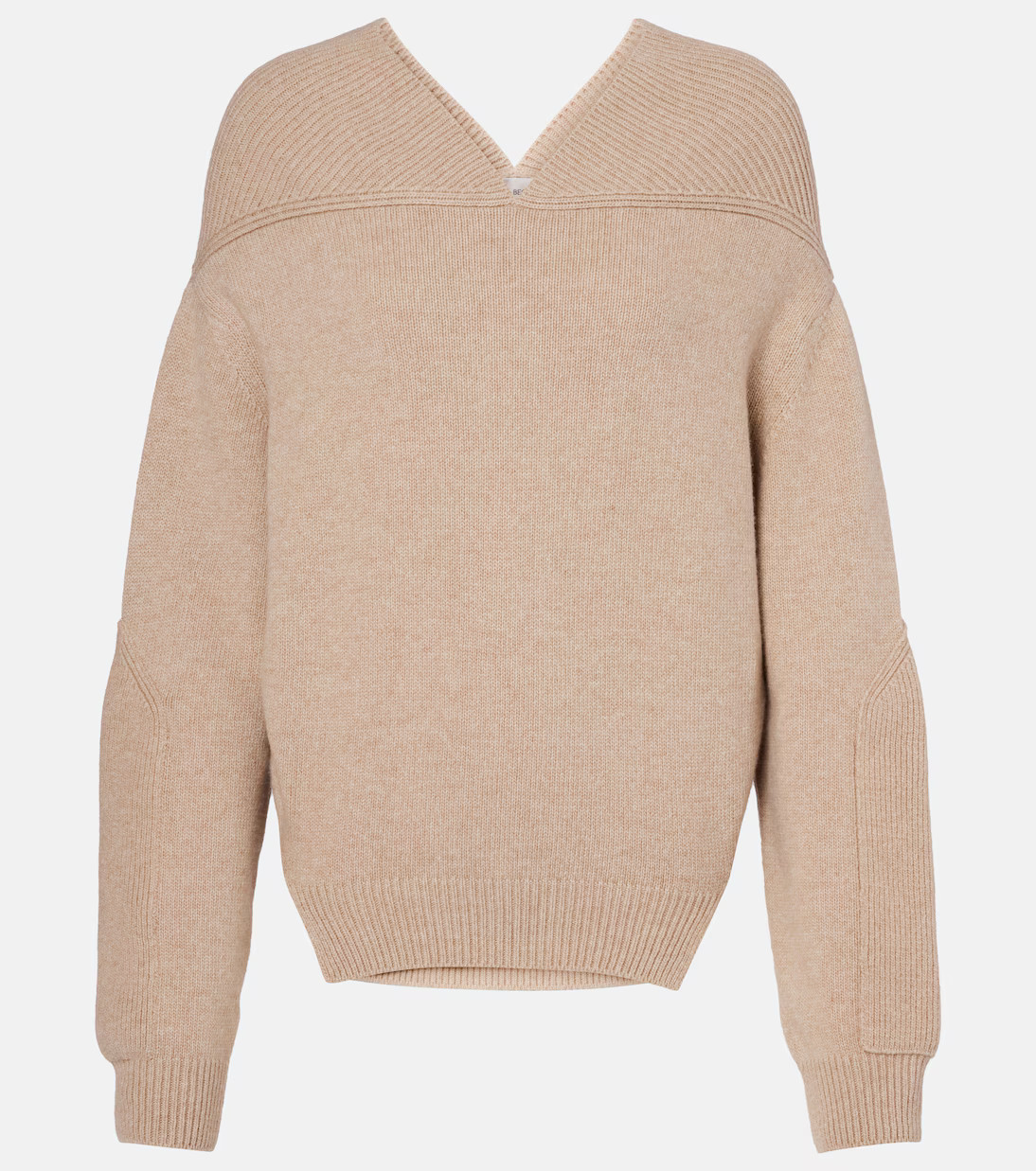 Wool and cashmere sweater | Mytheresa (INTL)