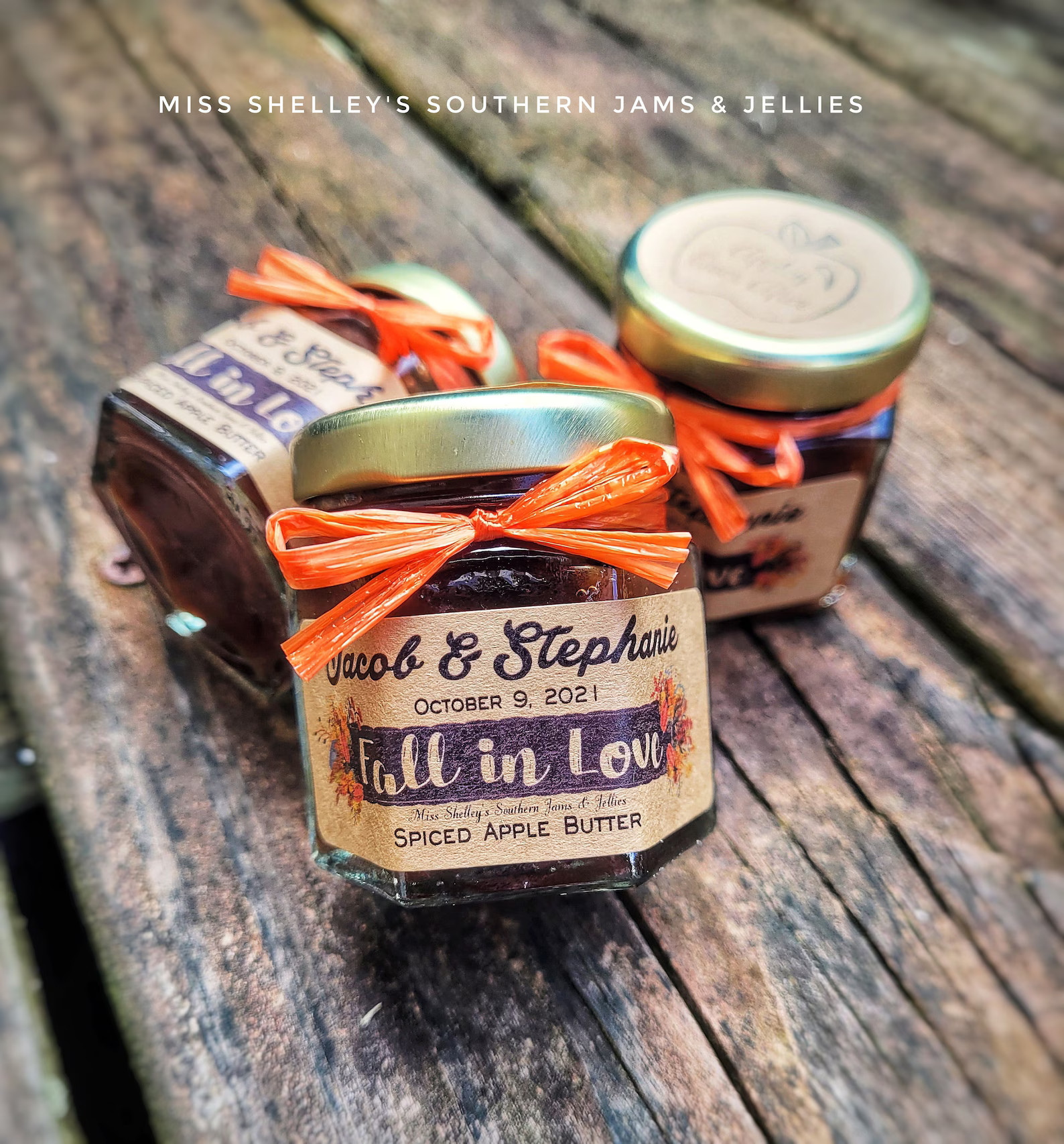 Rustic Wedding Jam 25-45 Personalized Jam Favors Thank You Wedding Guest Favor Micro Small Weddin... | Etsy (US)