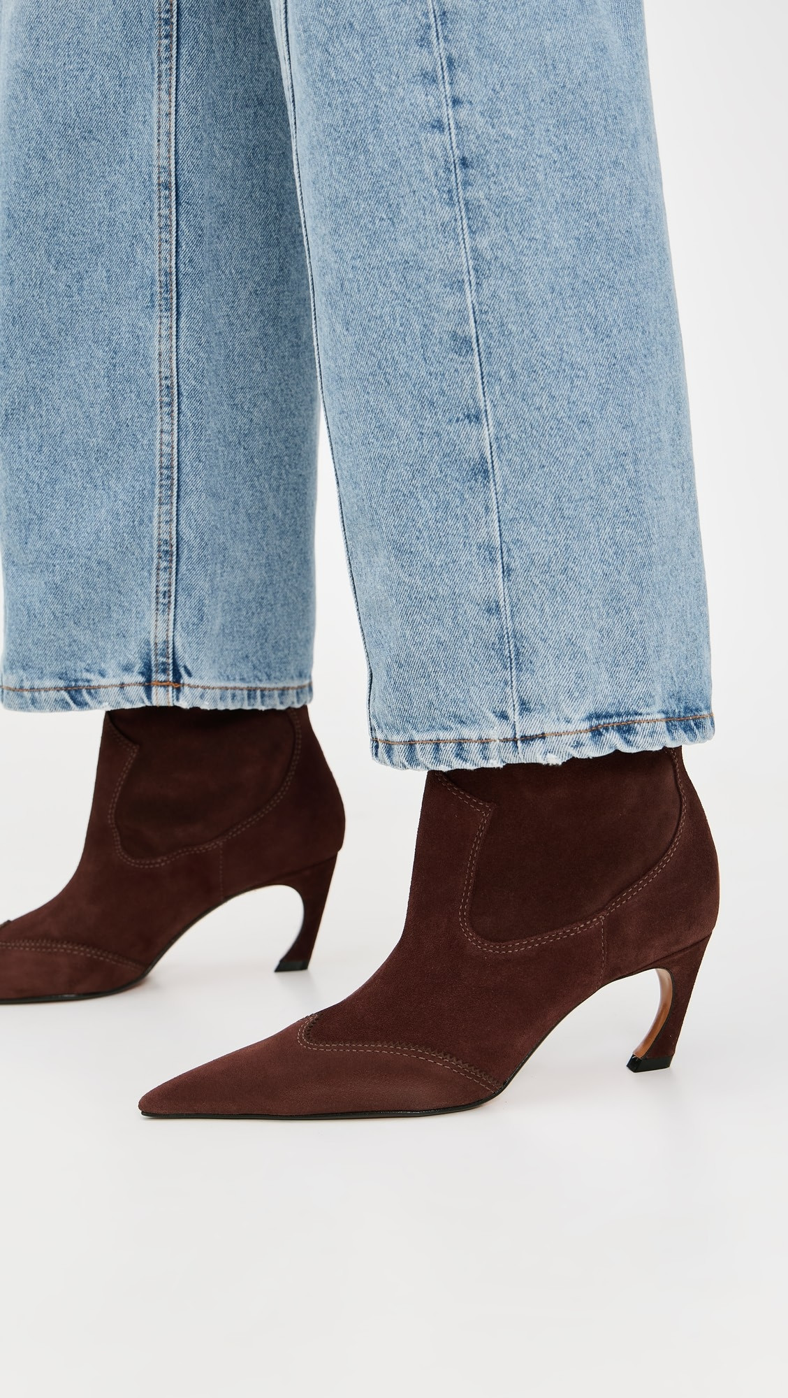 Maryann Curve West Boots | Shopbop