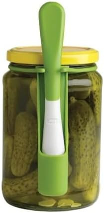 Chef'n FridgeFork Condiment Fork (Arugula and Meringue) Stainless Steel | Amazon (US)