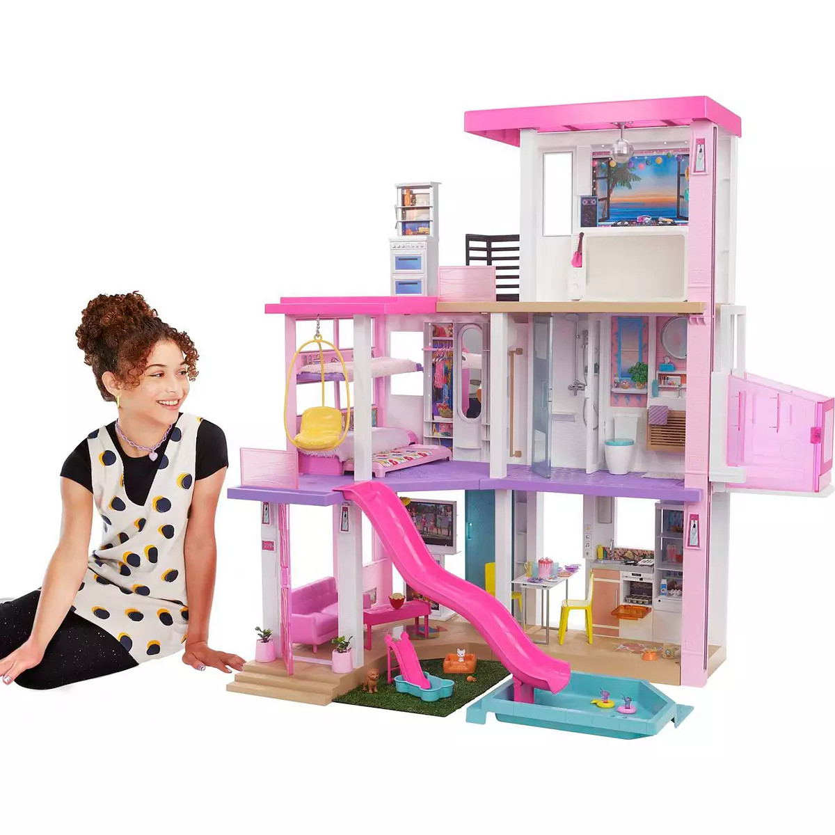 Barbie® Dreamhouse Playset | Kohl's