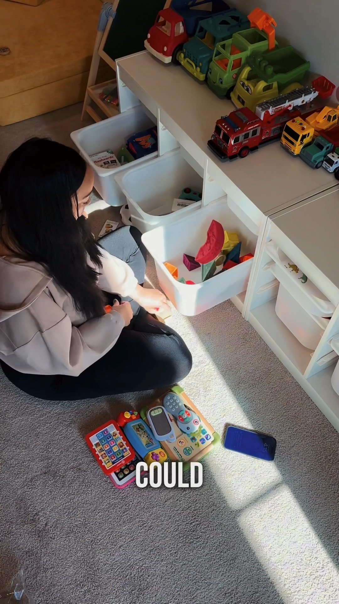 Ultimate DIY Playroom for your baby or toddlers playroom. Playroom wall decor, learning magnet wall, playroom rainbow rug, indoor jungle gym and more 
Part 2/3

#LTKGiftGuide #LTKkids #LTKfamily