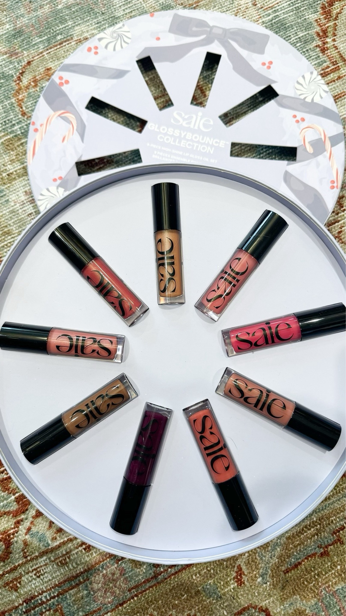 Sephora savings event - saie beauty - makeup @sephora #sephorapartner #sephorahaul 

#LTKSeasonal #LTKHoliday #LTKBeauty