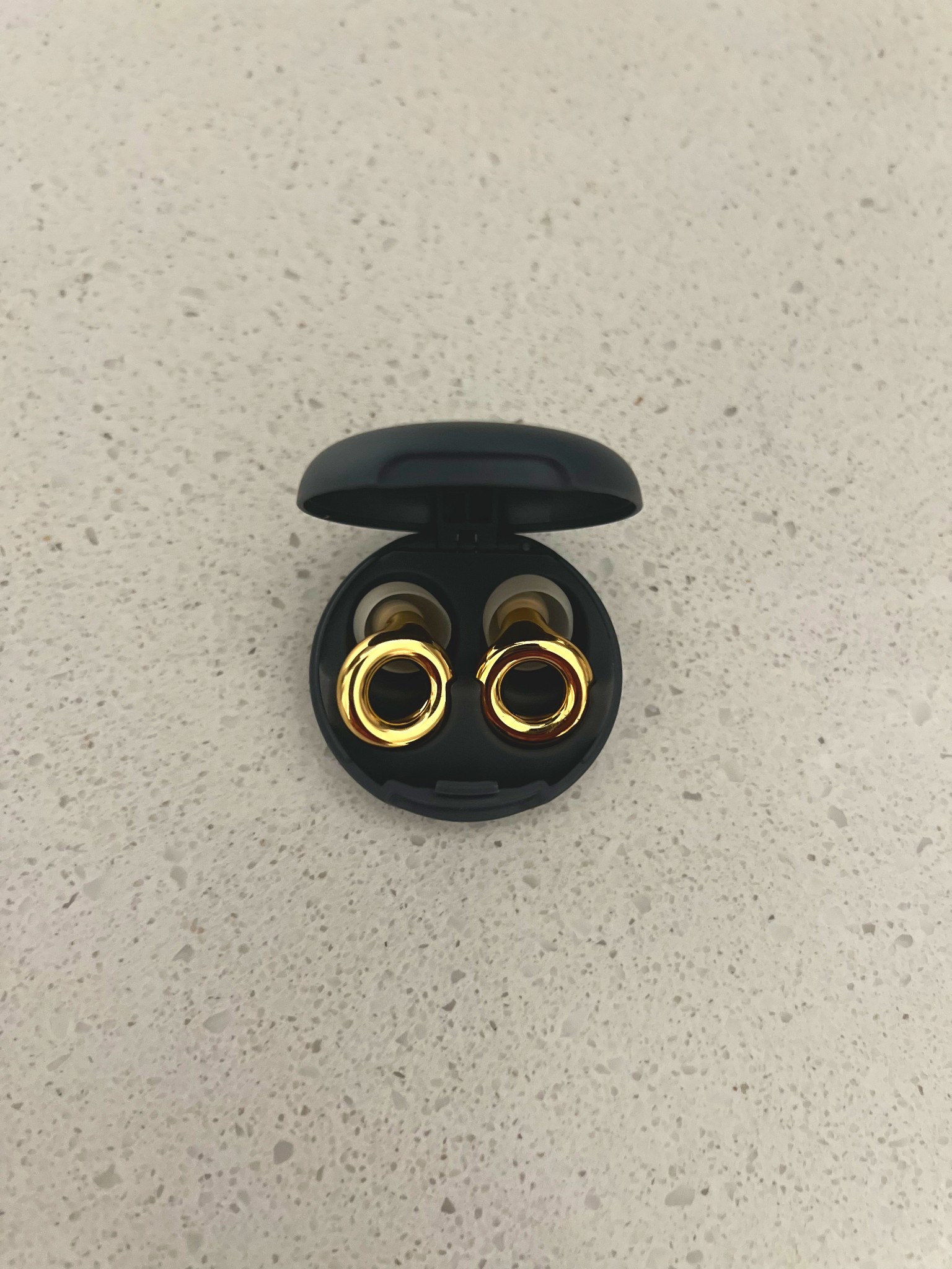 Concert Earplugs 

Hearing // ear // concert // Cowboy Carter // Cowboy Carter concert // country concert // country concert outfit // accessories // tech // technology // gift 



#LTKGiftGuide #LTKFindsUnder50