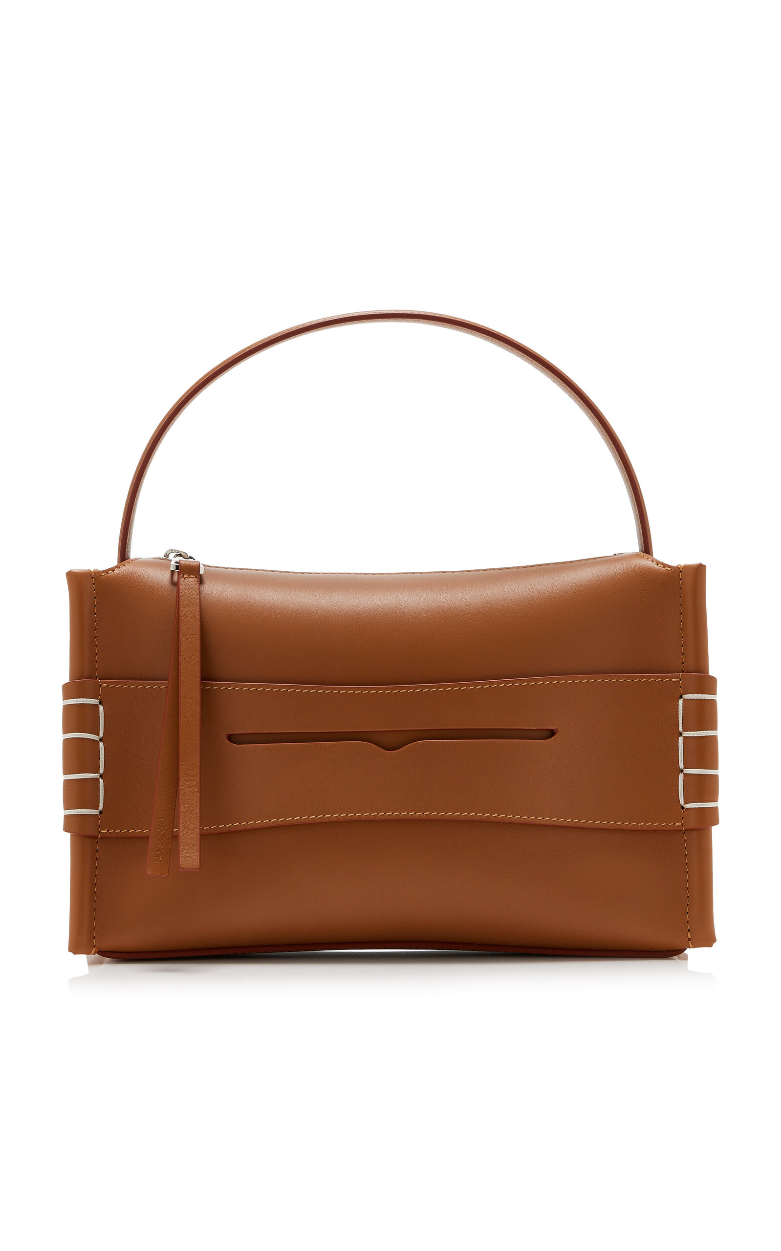 Leather Loafer Bag | Moda Operandi (Global)