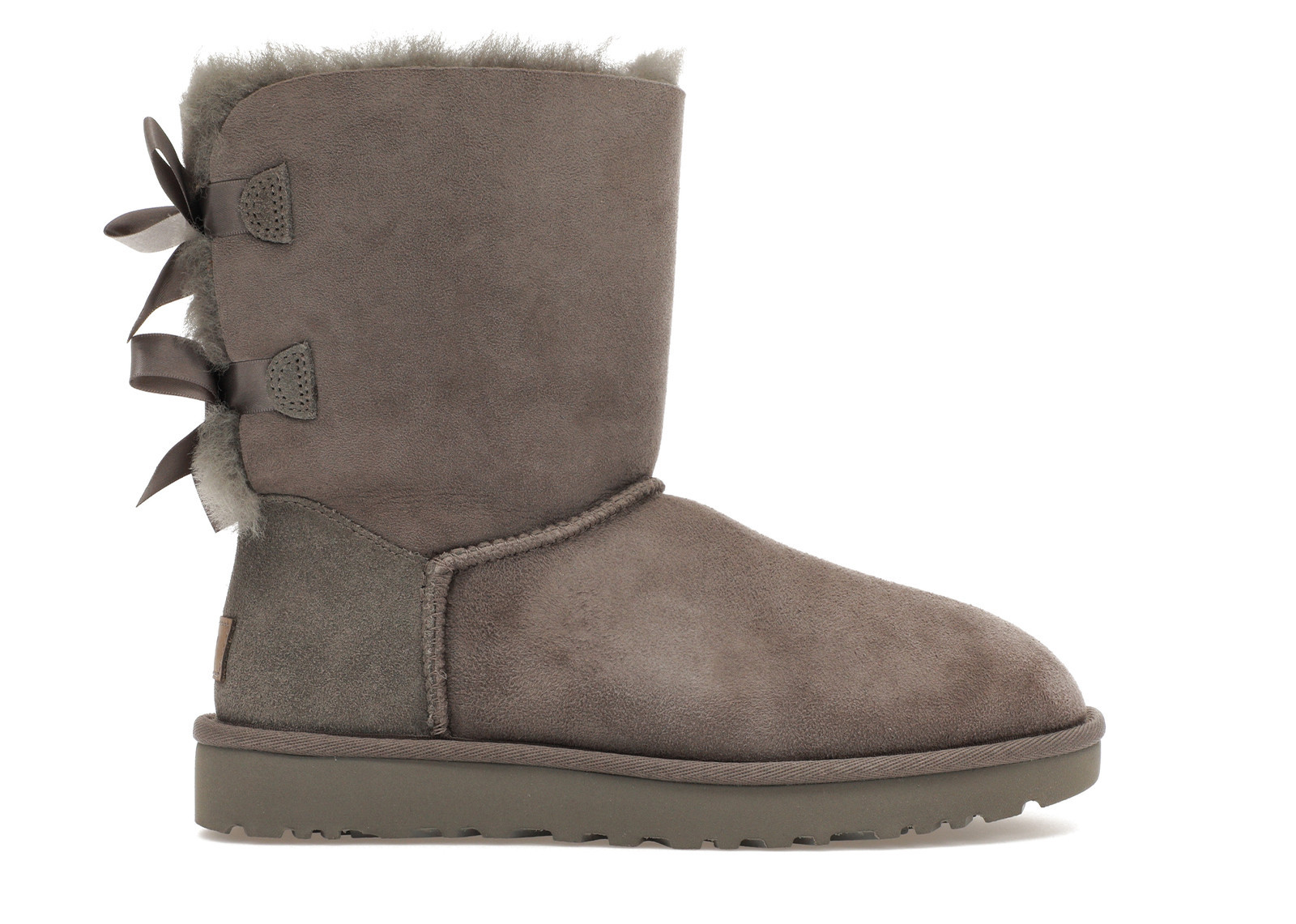 UGG Bailey Bow II Boot (Women's) Sneakers in Grey | StockX