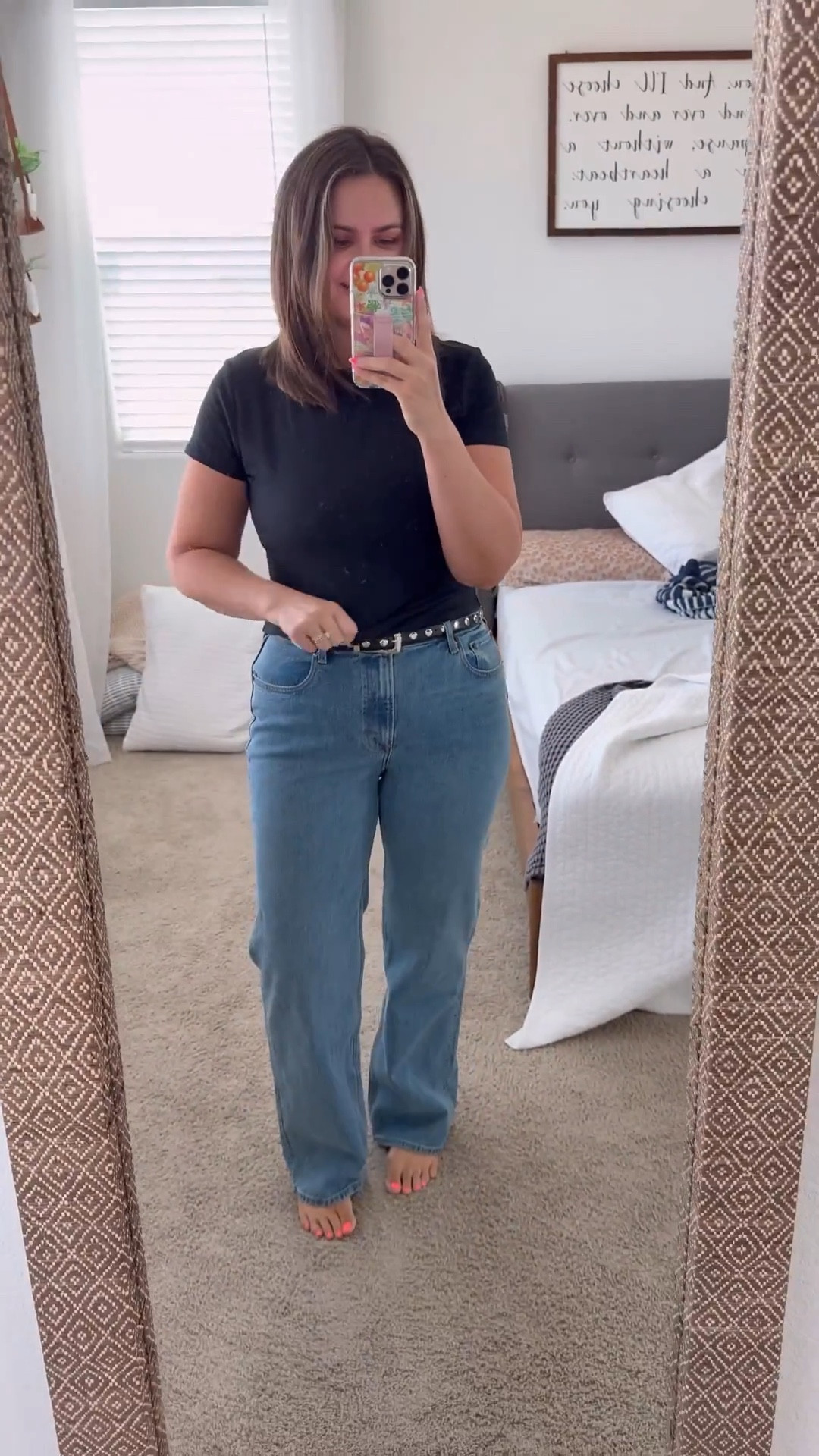 Abercrombie try on & on LTK Fall sale!

Top, large
Jeans, 31 curve love
Belt, L/XL

Size 12, size 14, midsize, fall fashion, closet staples, ltk fall sale, fall sale, sale, sale alert, sale finds, weekend sale, ltk sale, sale finds, Courtney Hamilton

#LTKFallSale #LTKSeasonal #LTKSaleAlert