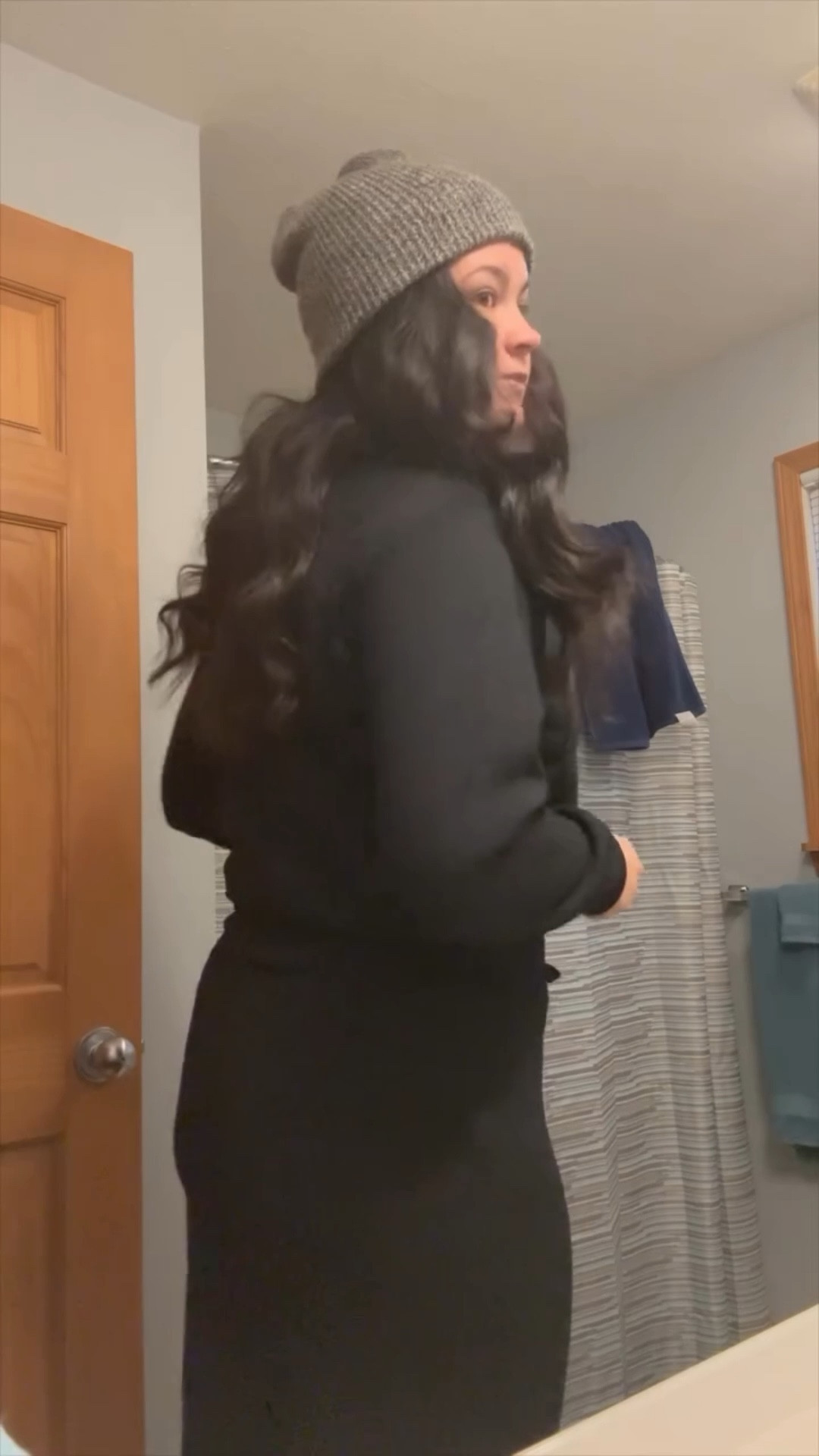 From Illinois to Texas we go ✈️🖤☁️ (tysm for this set @spanx 🥰 #SpanxPartner)

___
Travel day, travel outfits, Spanx matching set, matching set for travel, travel day outfits, plane outfits

#LTKTravel #LTKgrwm