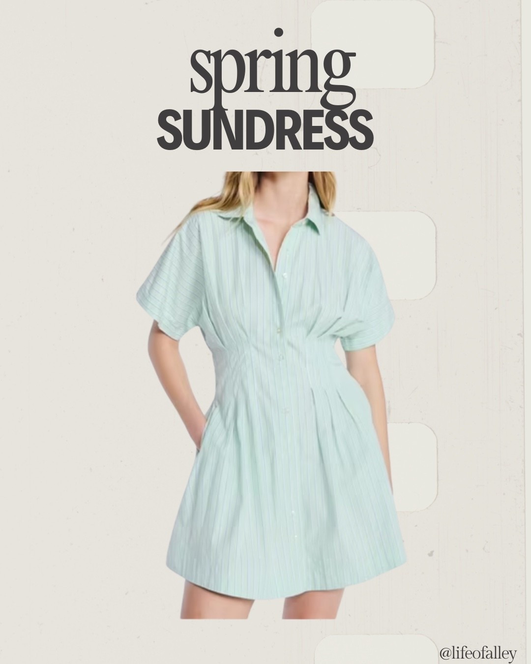 Affordable spring sundress! 

#LTKSaleAlert #LTKSeasonal #LTKOver40