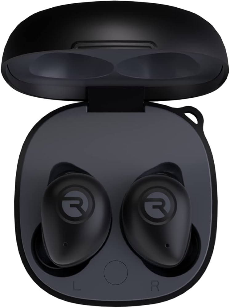 Raycon Fitness Bluetooth True Wireless Earbuds with Built in Mic 56 Hours of Battery, IPX7 Waterp... | Amazon (US)