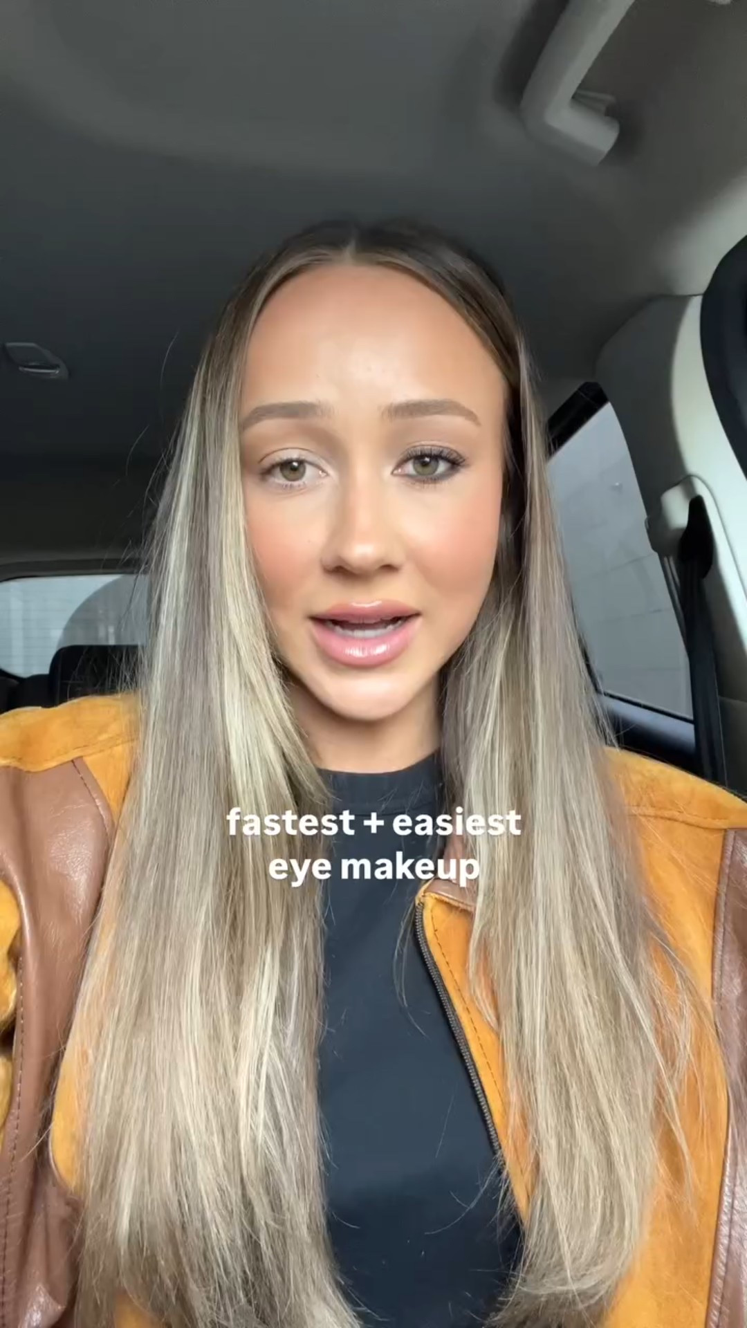 Literally easiest makeup ever ANYONE could do this!! You just need your fingers! @urbandecaycosmetics


24/7 Glide On Waterproof Eyeliner Pencil in Tootsie
Moondust in Space Cowboy
Face Bond Luminizer Waterproof in Silver Lake
Perversion Waterproof Mascara







#urbandecay_partner #makeuptutorial 
#eyemakeup

#LTKbeauty #LTKsummer #LTKcanada