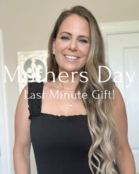 Last minute Mother’s Day gift 💞

Comment LINK to get this necklace and a few other favs sent to your DMs 

This @davidyurman initial necklace is perfect for any Mama! 💞
It’s a perfect gift to buy yourself or send this post to the one you love as a hint 😚😚 and… free shipping 💁🏼‍♀️

David Yurman | Perfect Gift | Designer necklace |  Gift Ideas | David Yurman Jewelry#LTKstyletip 

#mothersdaygift #happymothersday #mothersdaygiftideas #giftideas #unboxing #jewelryaddict #jewelrygram #davidyurman #davidyurmannecklace #unboxingvideo #momlife #momblogger #girlmom #charlottenc 

#LTKFamily #LTKGiftGuide #LTKStyleTip