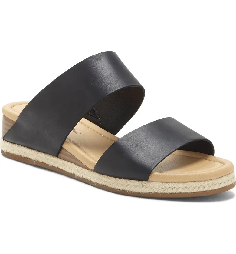 Lucky Brand Wyntor Slide Sandal | Nordstrom | Nordstrom