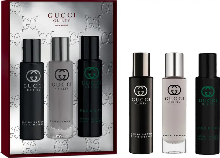 Guilty Pour Homme Fragrance Set | Nordstrom