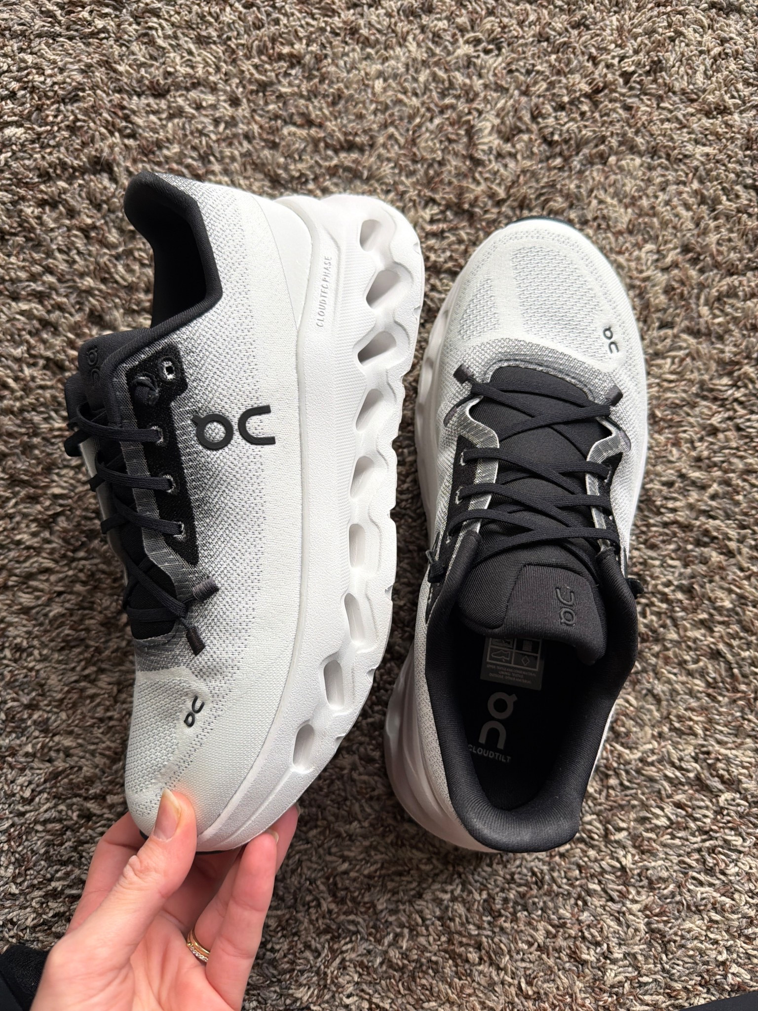 New shoes! 🥰 True to size

#LTKootd #LTKActive