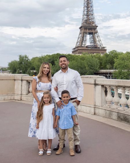 Family photos in Paris 

Reformation floral skirt set- 6 petite

Family photo outfits, spring outfit, kids photo outfit, kids spring outfit, family outfits, petite, dress, spring dress

#LTKkids #LTKstyletip #LTKfamily