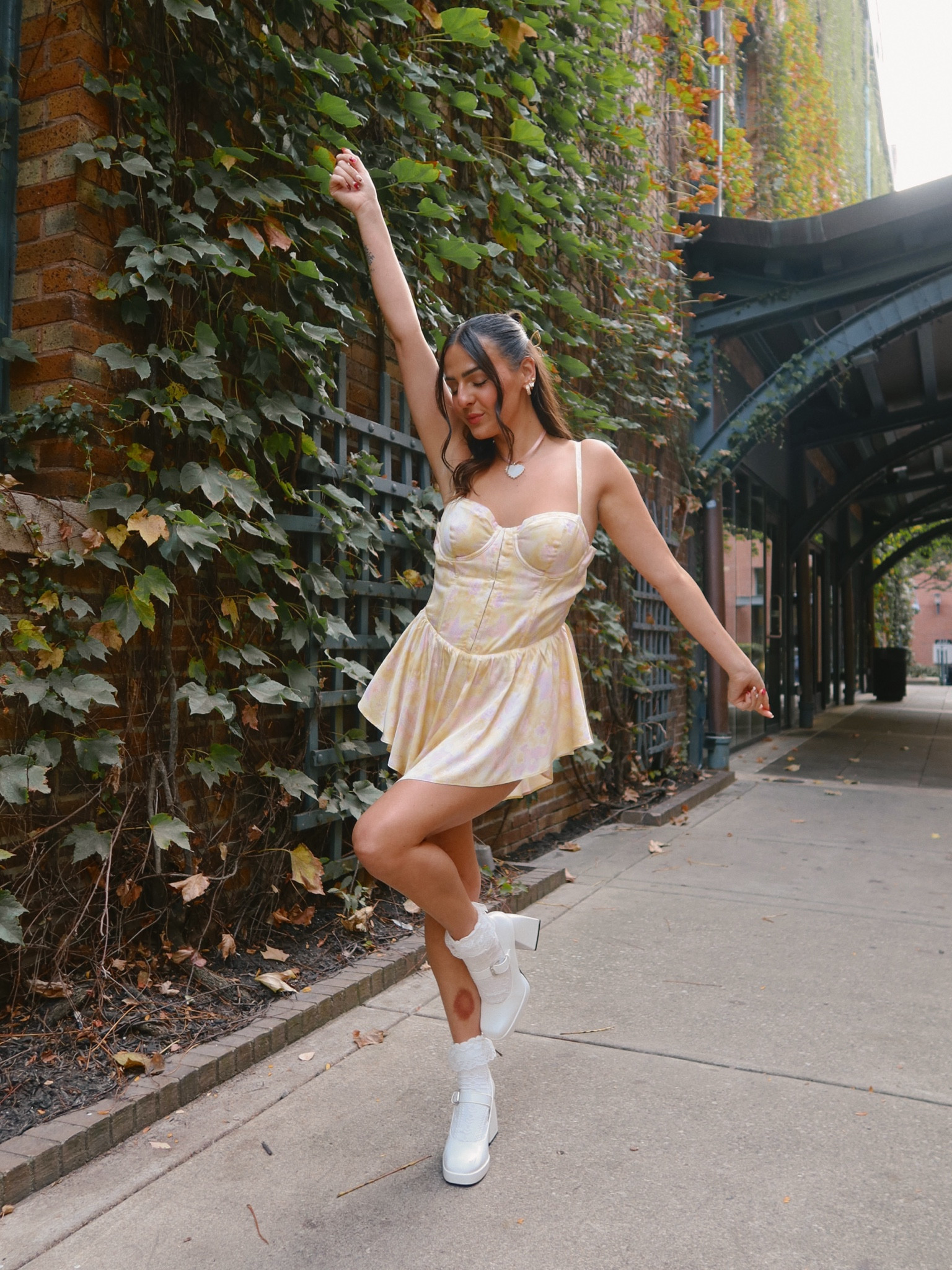 my short n’ sweet tour outfit💋
(M dress was a bit big in the bodice, but fit my cups great)

necklace is old Urban Outfitters🎀

#LTKFindsUnder100 #LTKParties #LTKShoeCrush