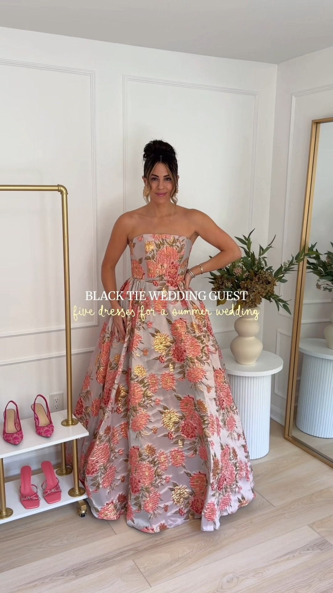 unique black tie wedding guest dresses for a summer wedding ✨ wearing size 4

Statement dresses | unique dresses | floral gown | occasion wear dresses

#LTKgrwm #LTKootd #LTKWedding