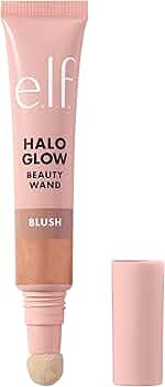 e.l.f. Halo Glow Blush Beauty Wand, Liquid Blush Wand For Radiant, Flushed Cheeks, Infused With S... | Amazon (US)